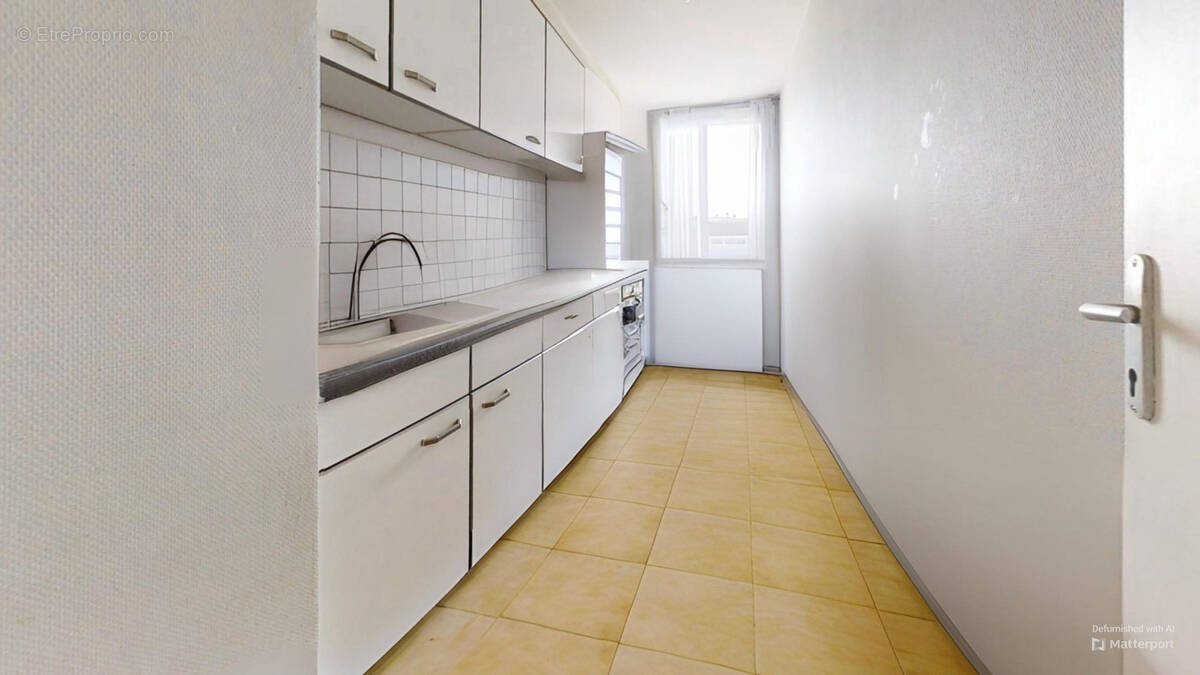 Appartement à SAINT-ETIENNE