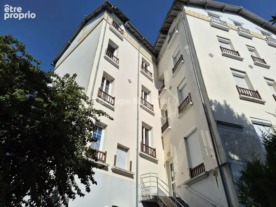 Exclusivité  la roche-posay un appartement meublé loué ? rentabilité 8,7 % - photo 2