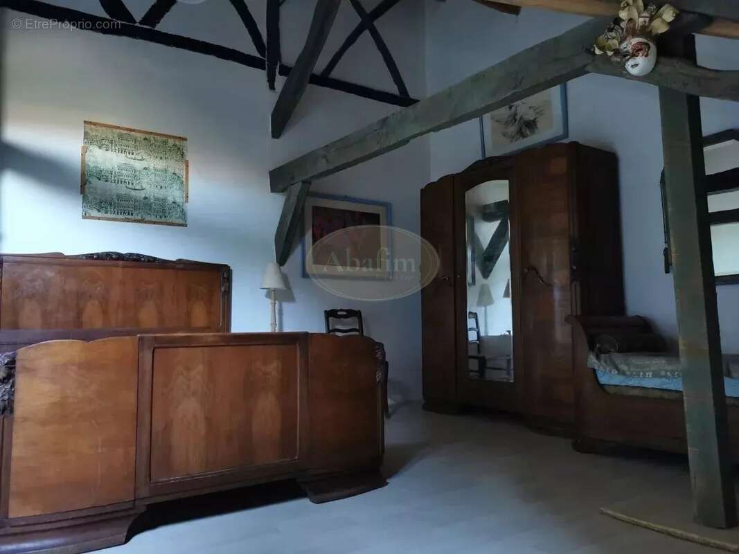 Maison à MAUBOURGUET