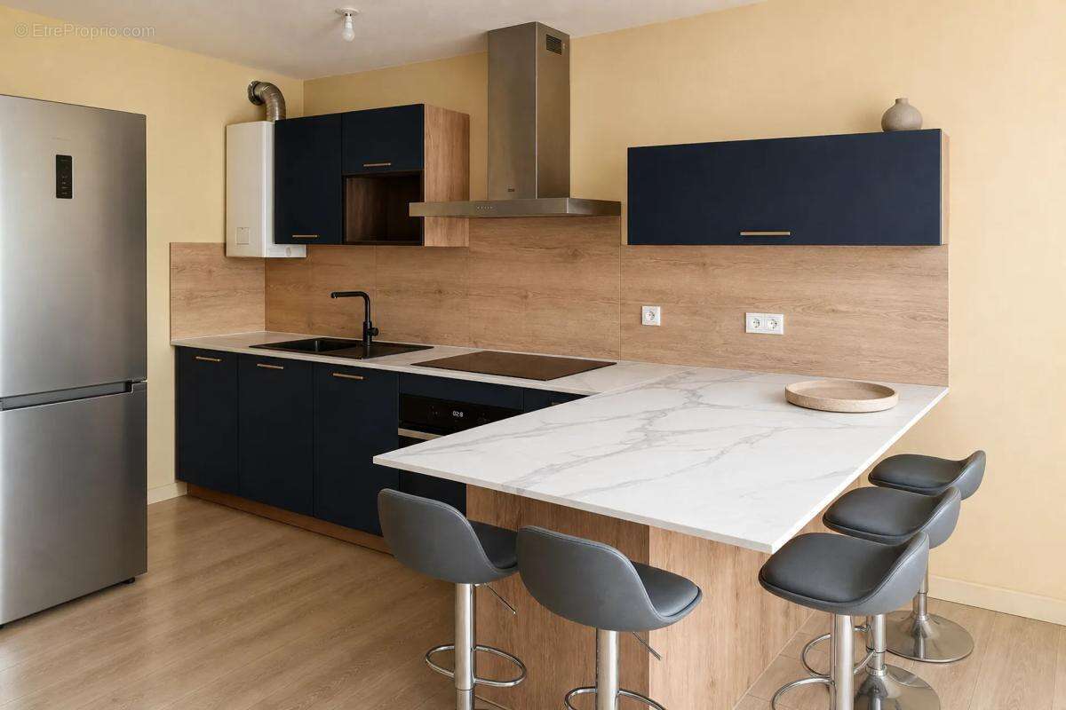 Appartement à CLERMONT-FERRAND