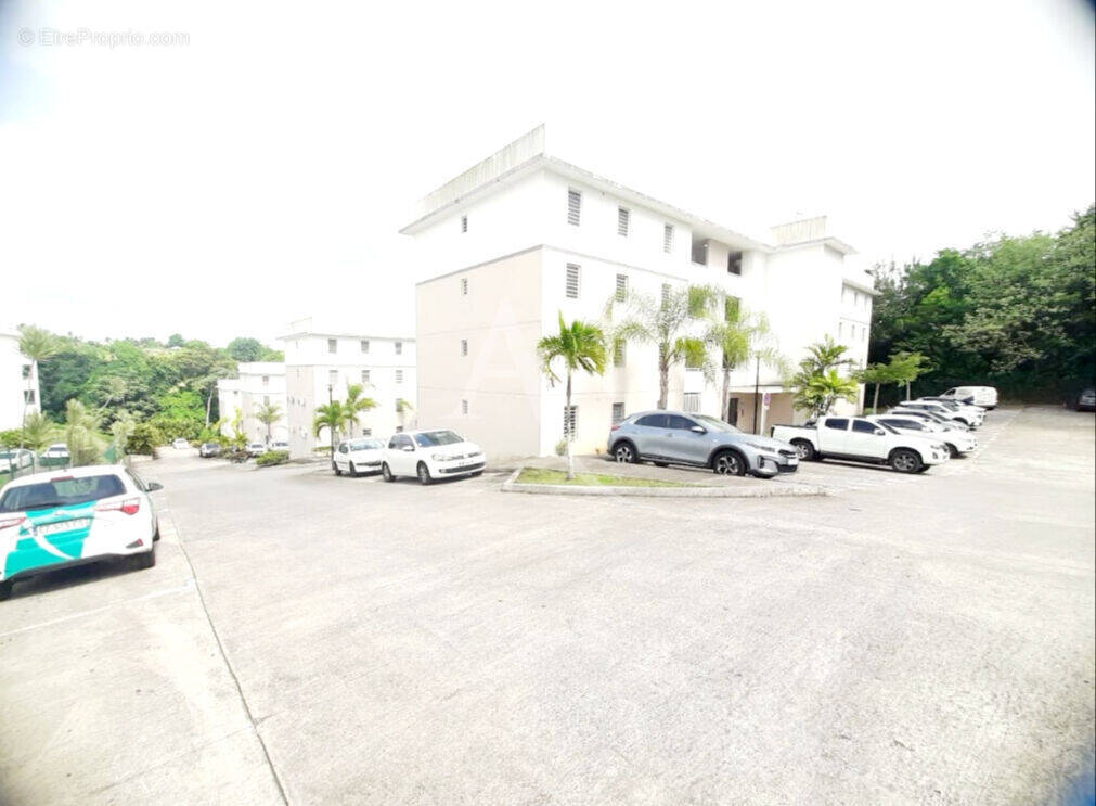 Appartement à LE LAMENTIN