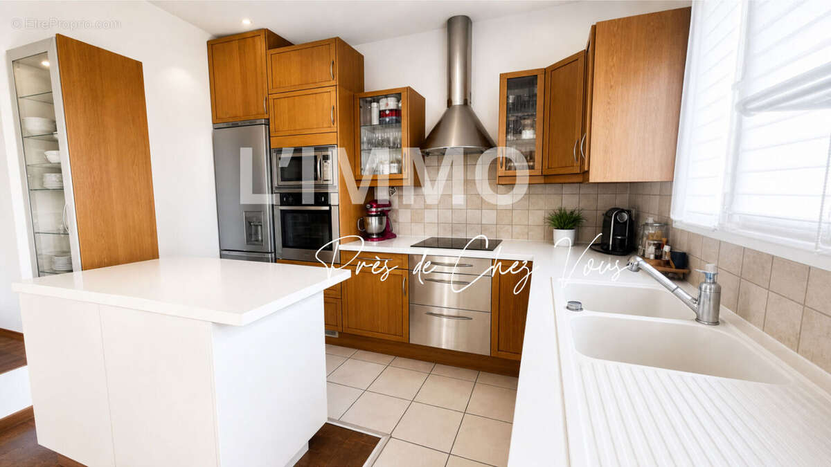 Maison à MARSEILLE-11E