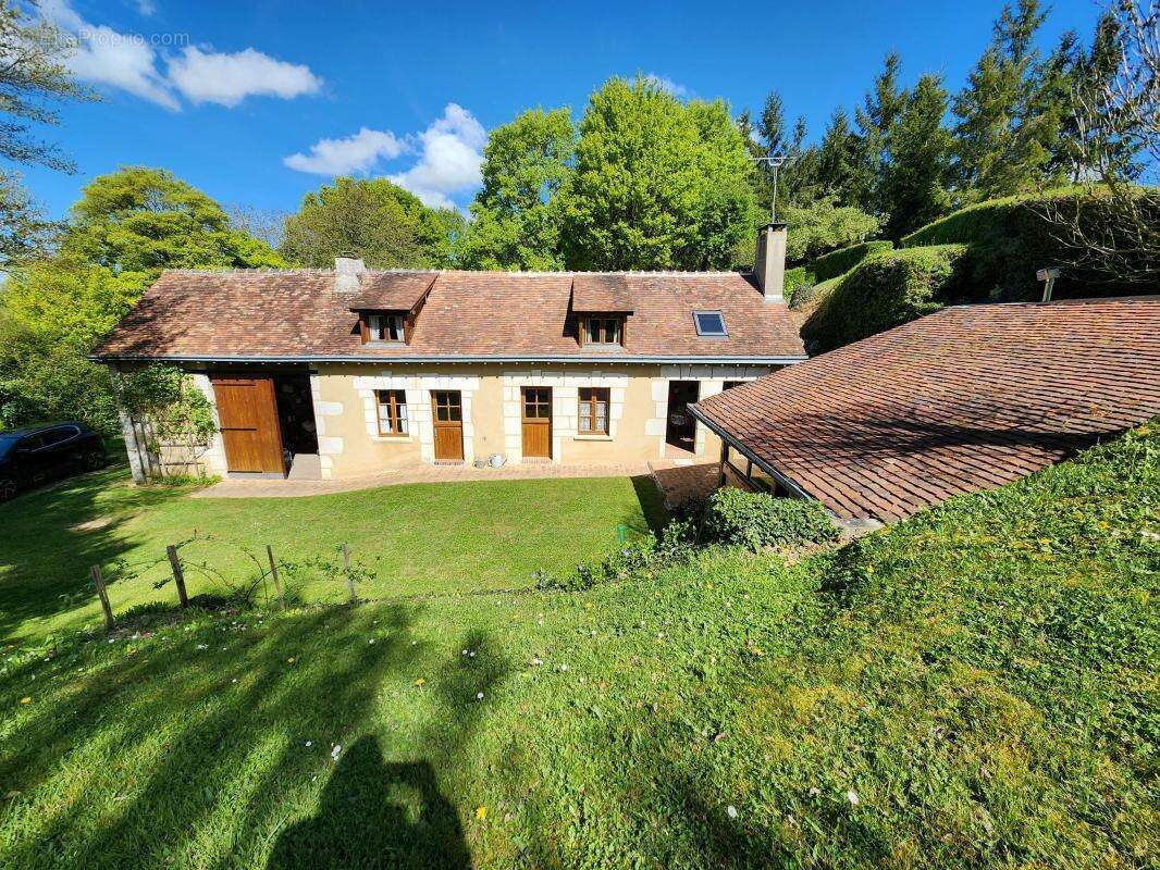Maison à FORTAN
