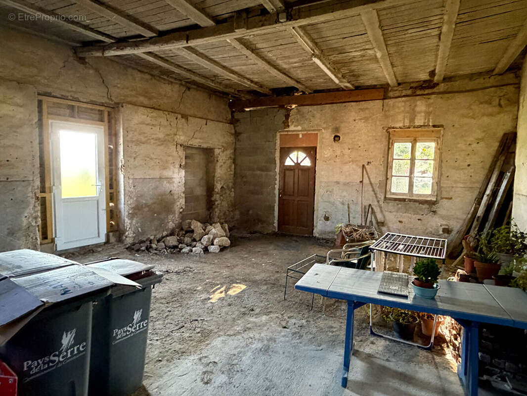 Maison Bosmont Sur Serre 4 pièce(s) - photo 13