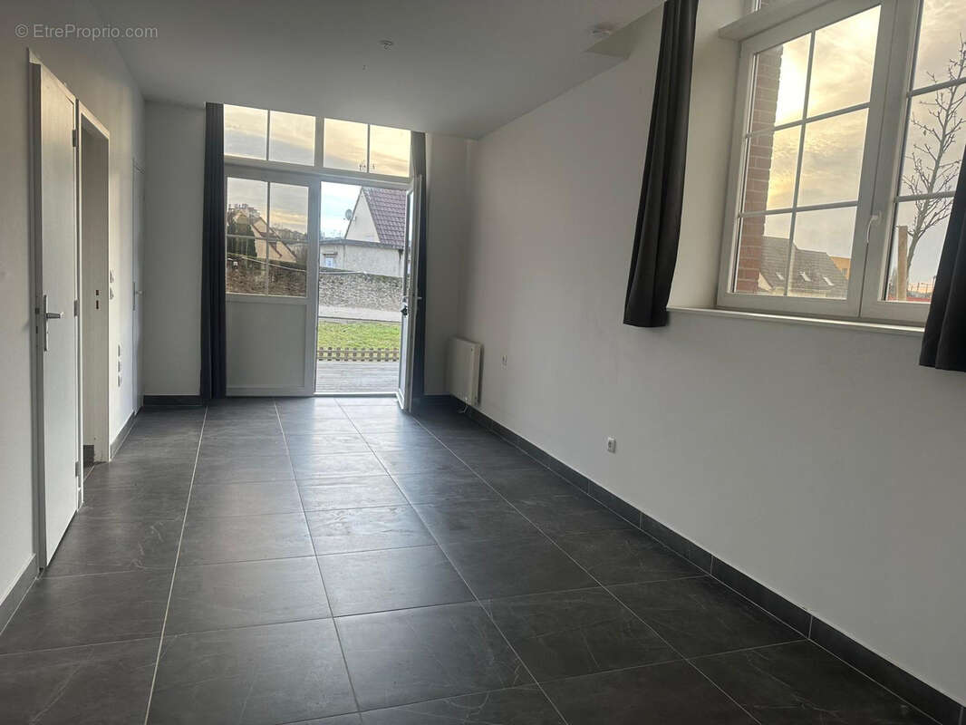 Appartement à LE MANS