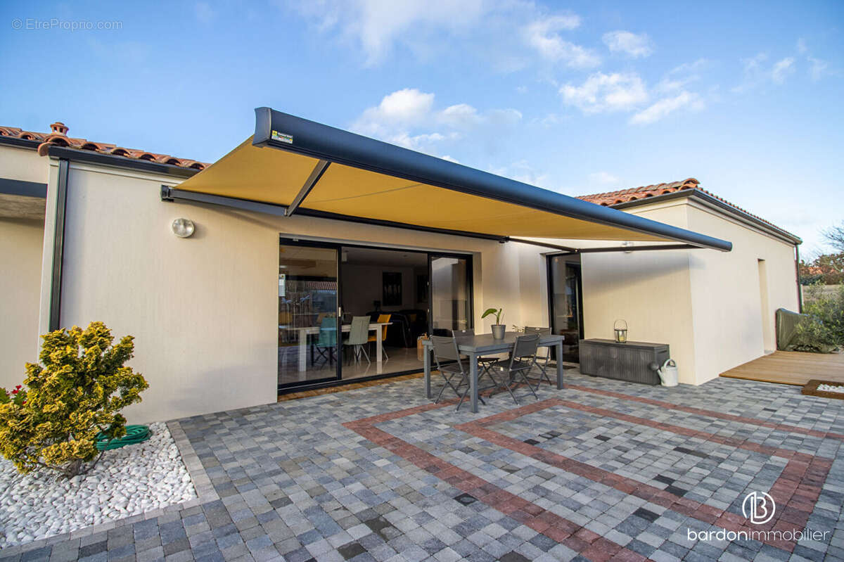 Maison à LA GARNACHE