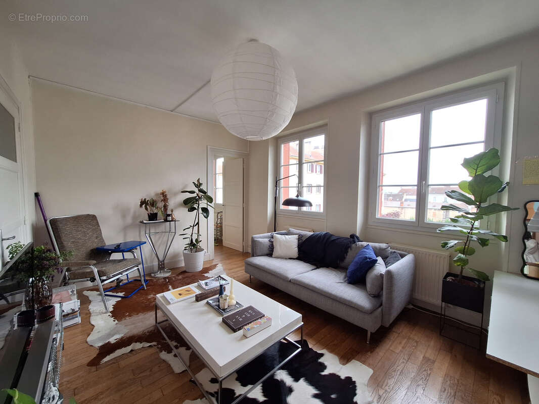 Appartement à DIJON