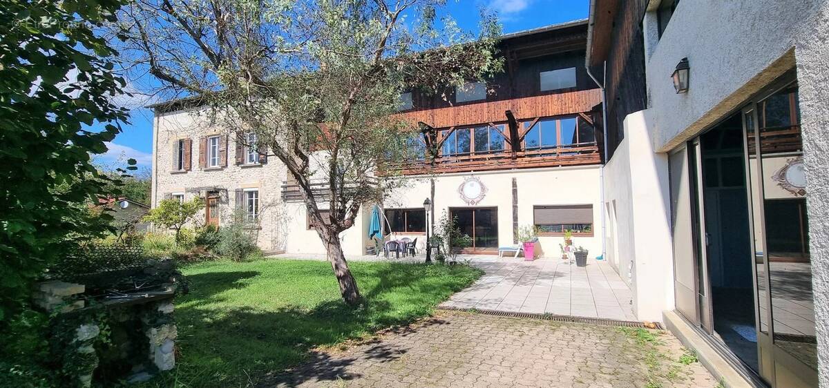 Maison à SAINT-MARCELLIN