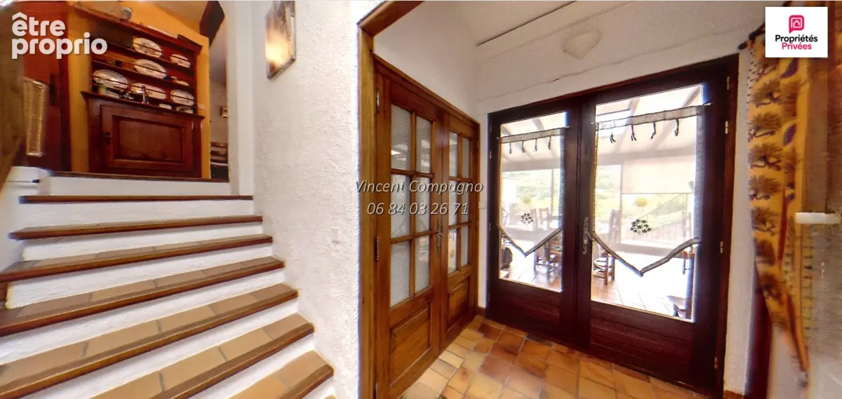 Maison 6 pièces 120 m², Vue lac et port, Terrasse, Véranda - photo 8