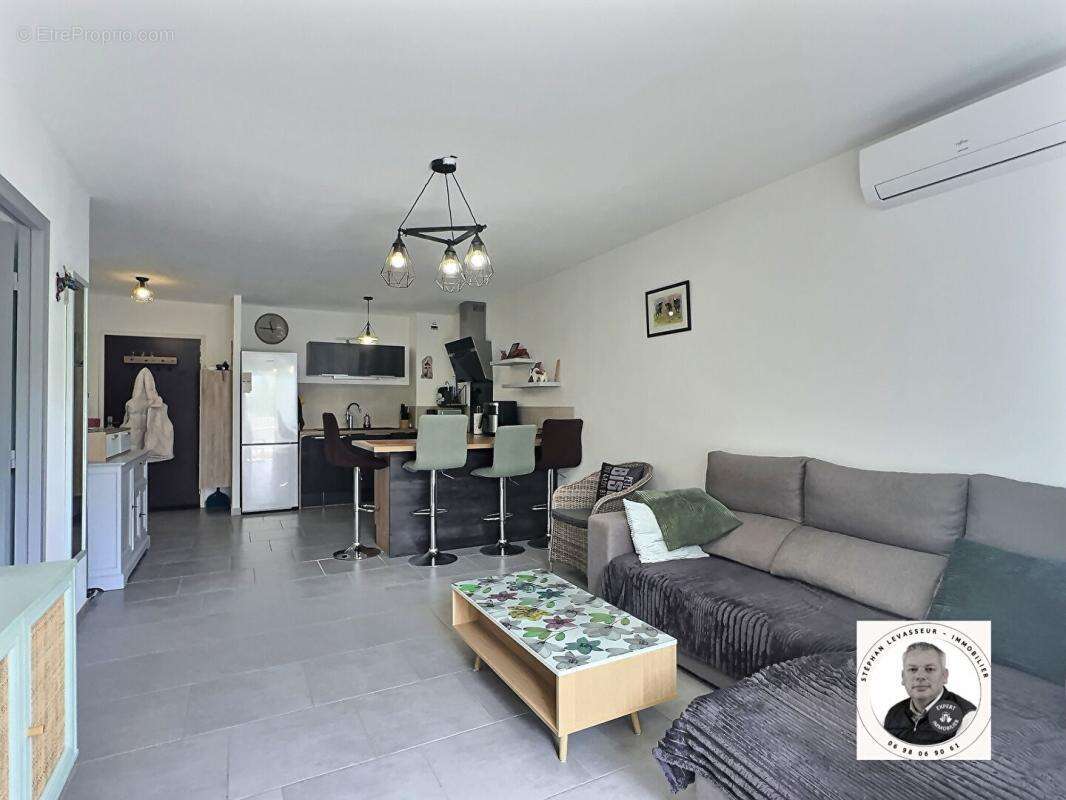 Appartement à DRAGUIGNAN