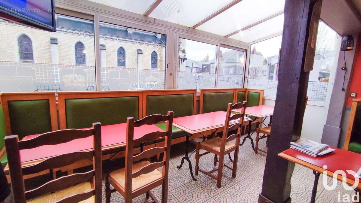 Photo 2 - Commerce à SIGNY-L'ABBAYE