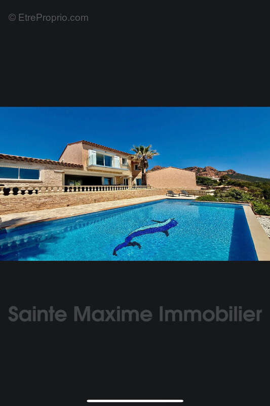 Maison à LA SEYNE-SUR-MER