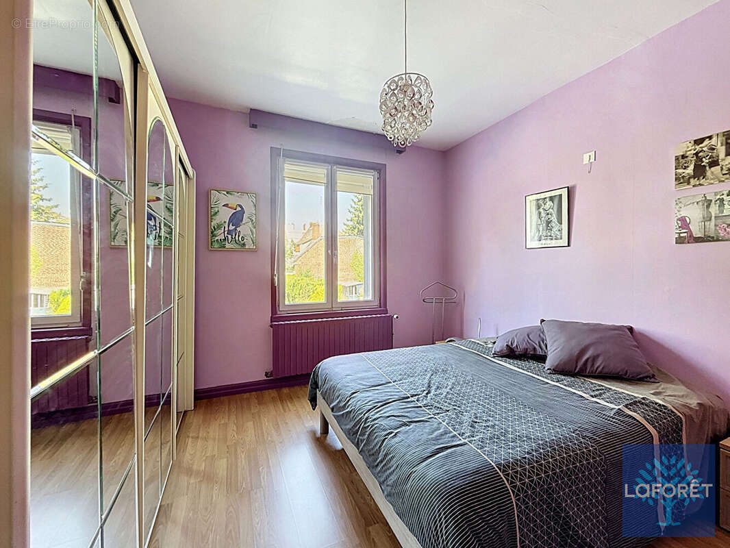 Valenciennes Quartier Acacias / Vauban Maison bourgeoise - photo 10