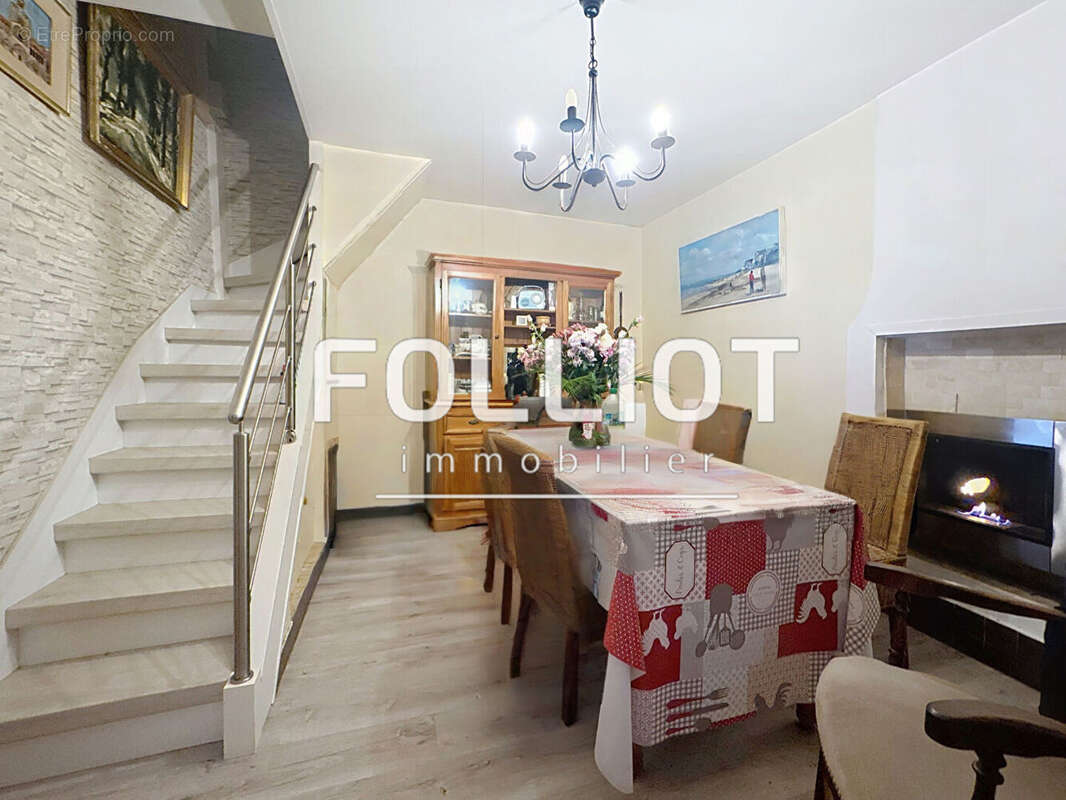 Maison à LANGRUNE-SUR-MER