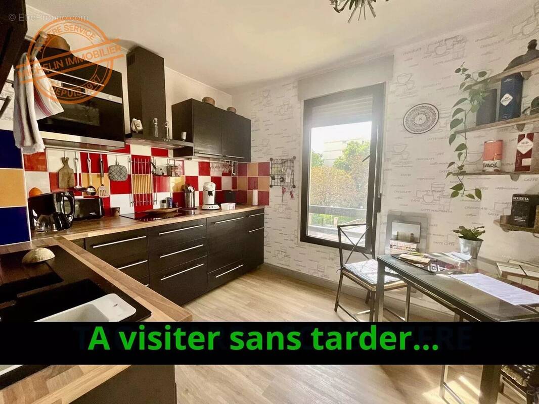 Appartement à LYON-4E