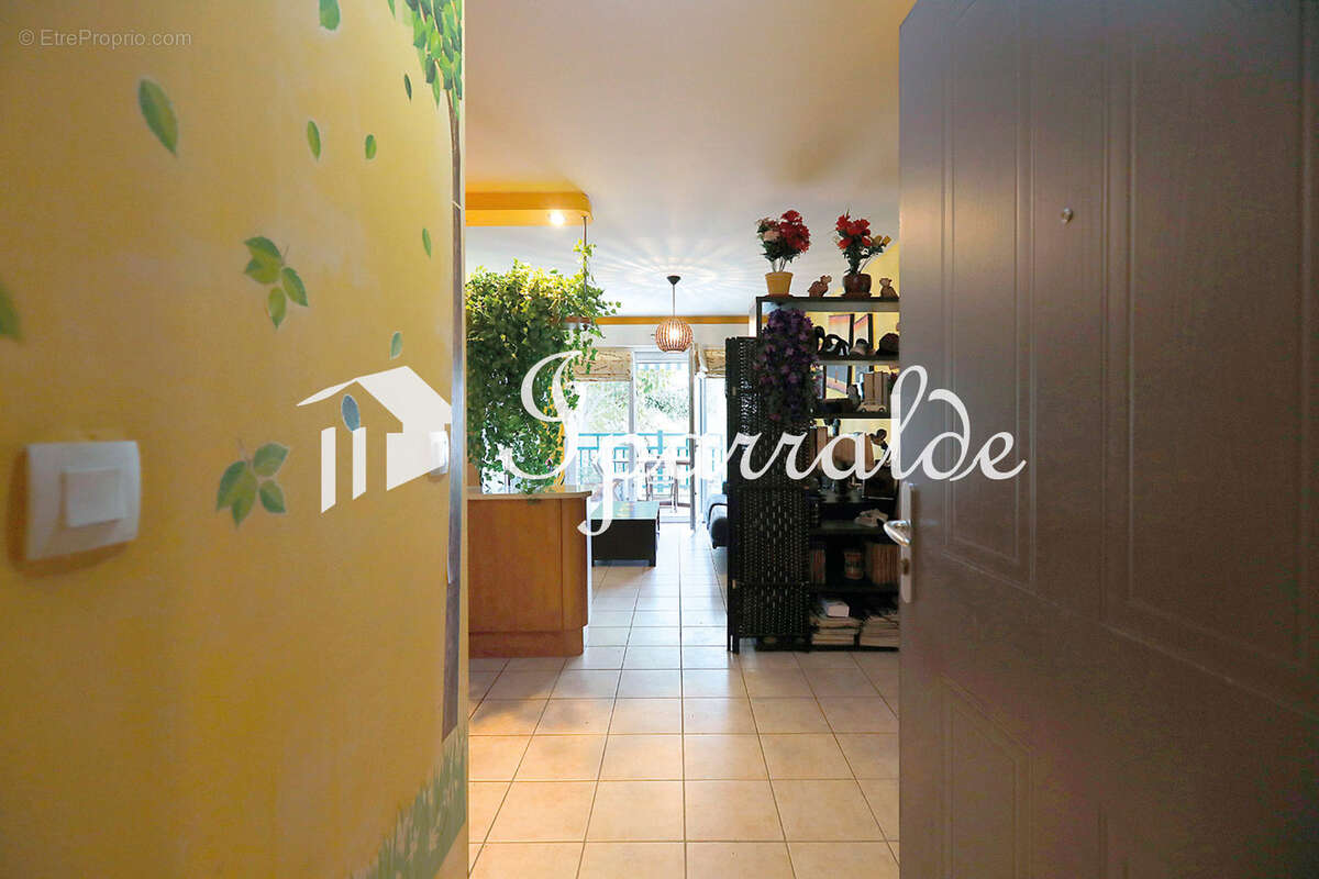 Appartement à HENDAYE