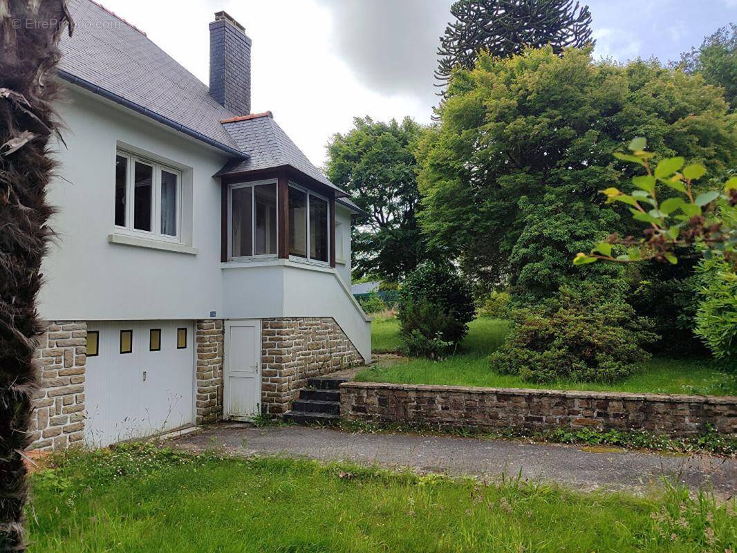 Maison à ROSPORDEN