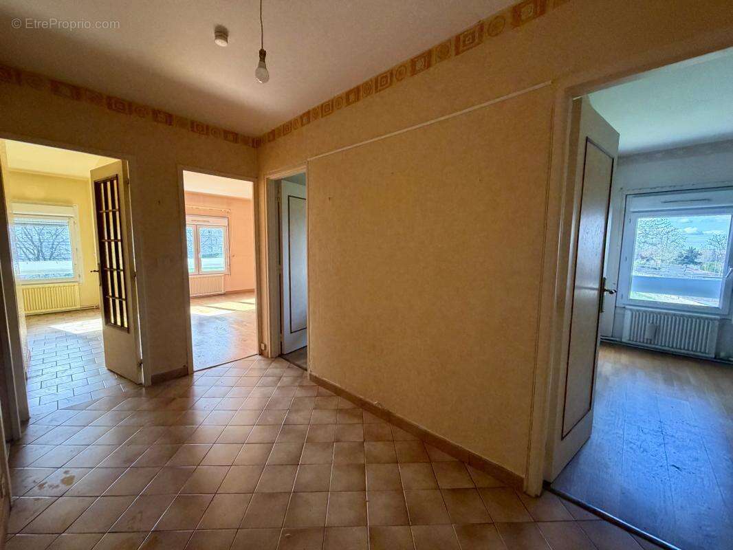 Appartement à AUXERRE