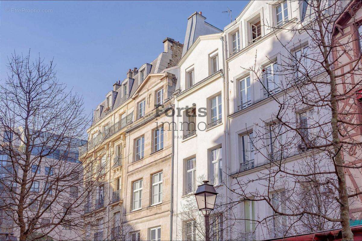 Appartement à PARIS-1E