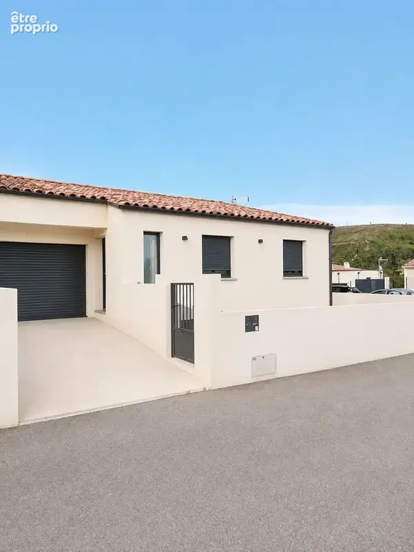 Maison à BIZE-MINERVOIS