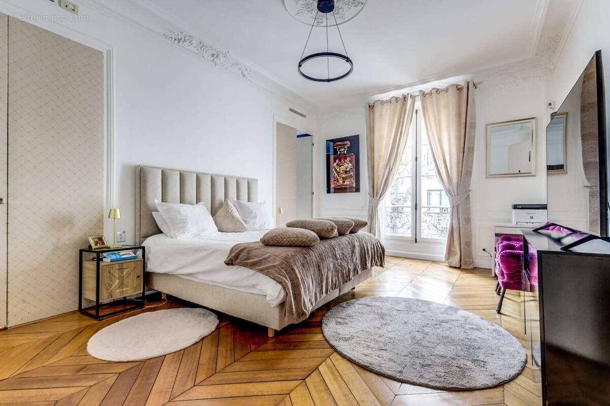 Appartement à PARIS-8E