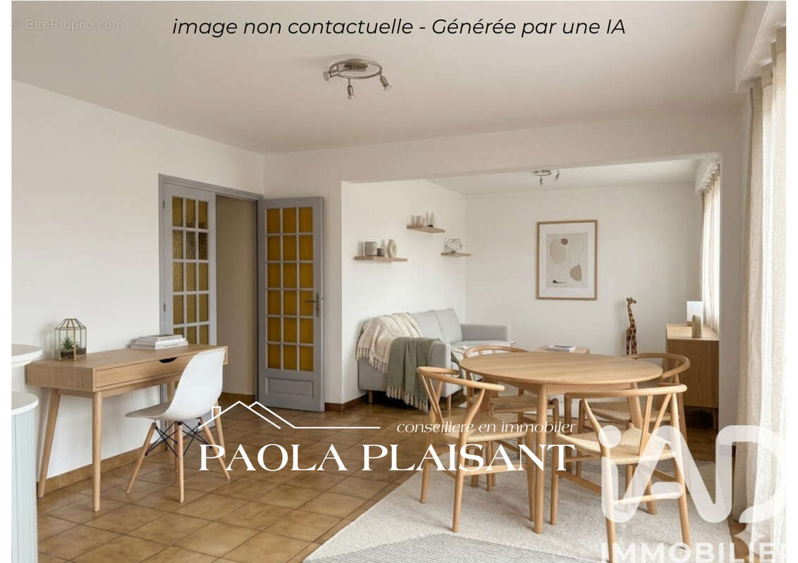 Photo 3 - Appartement à MITRY-MORY