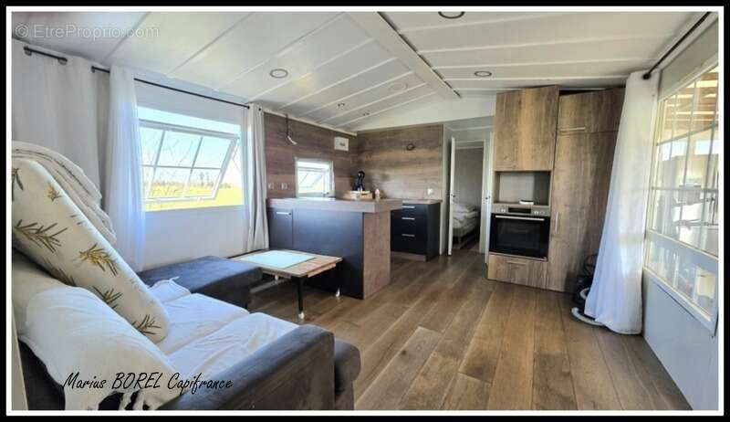 Maison à vendre 3 pièces SAINT ELIX THEUX (32) - photo 3