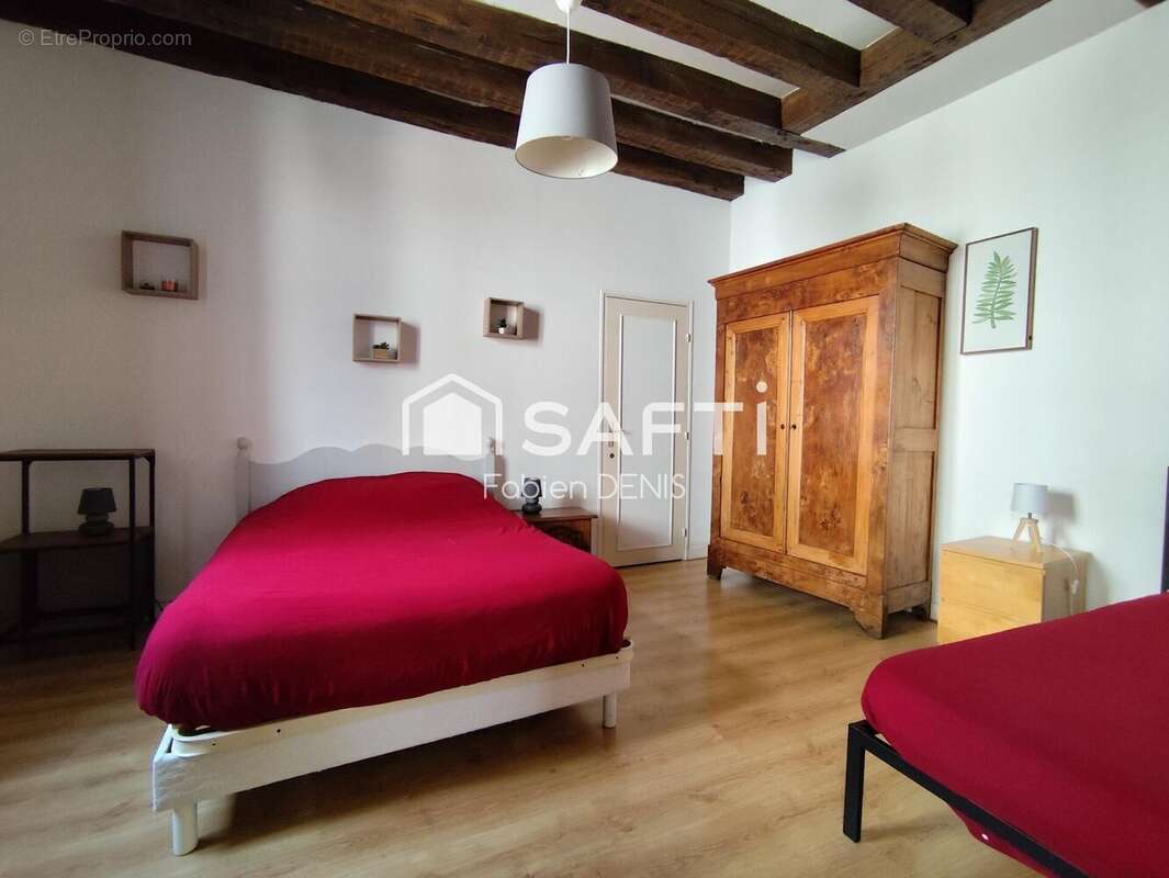 Photo 6 - Maison à SAINT-AIGNAN