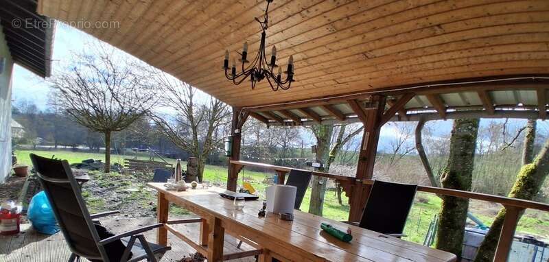 Maison individuelle F6 avec grand jardin pleine nature - photo 35
