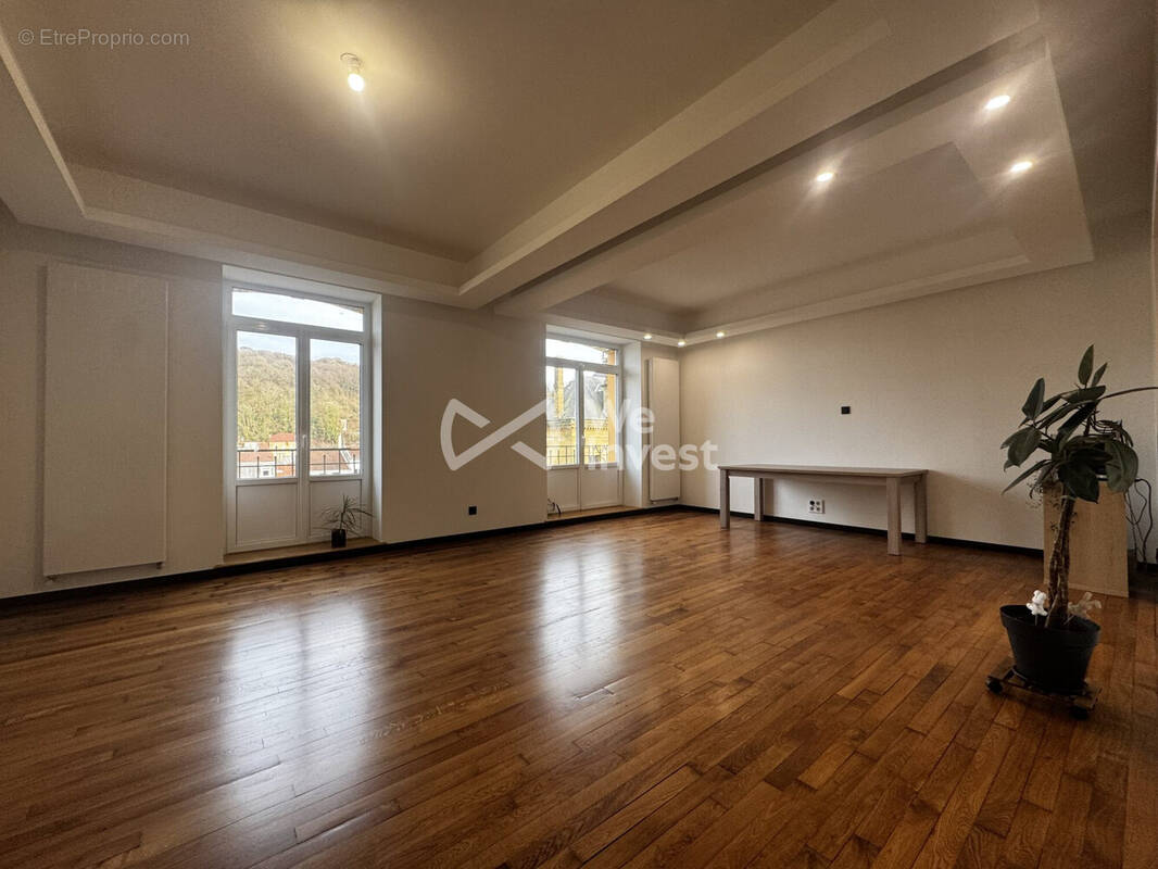 Appartement à LONGUYON