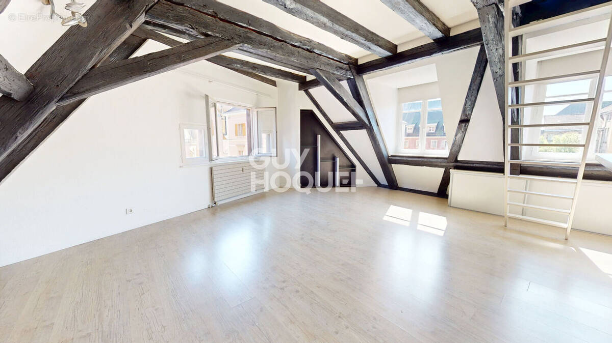 Appartement à THANN