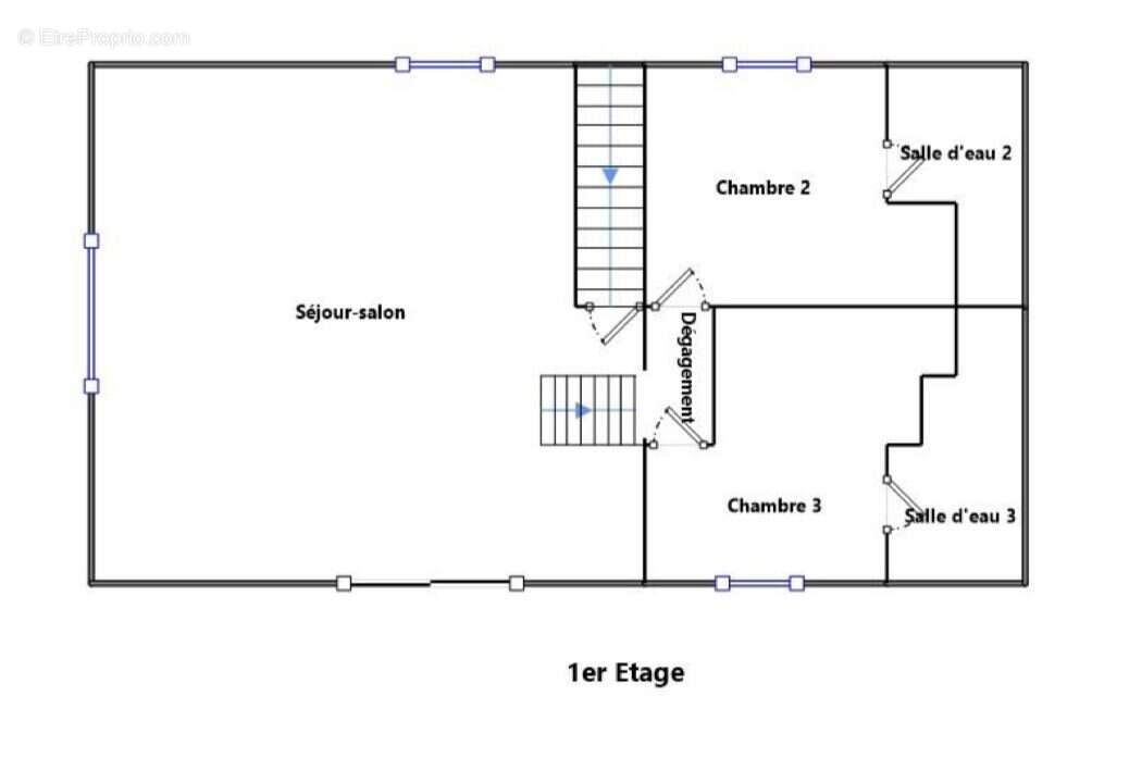Maison à RILHAC-XAINTRIE