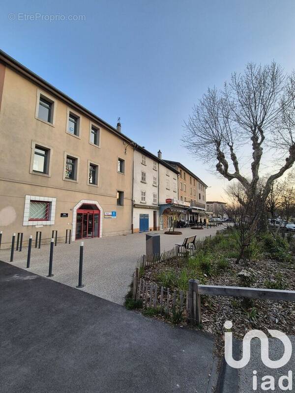 Photo 1 - Appartement à SAINT-MARCELLIN