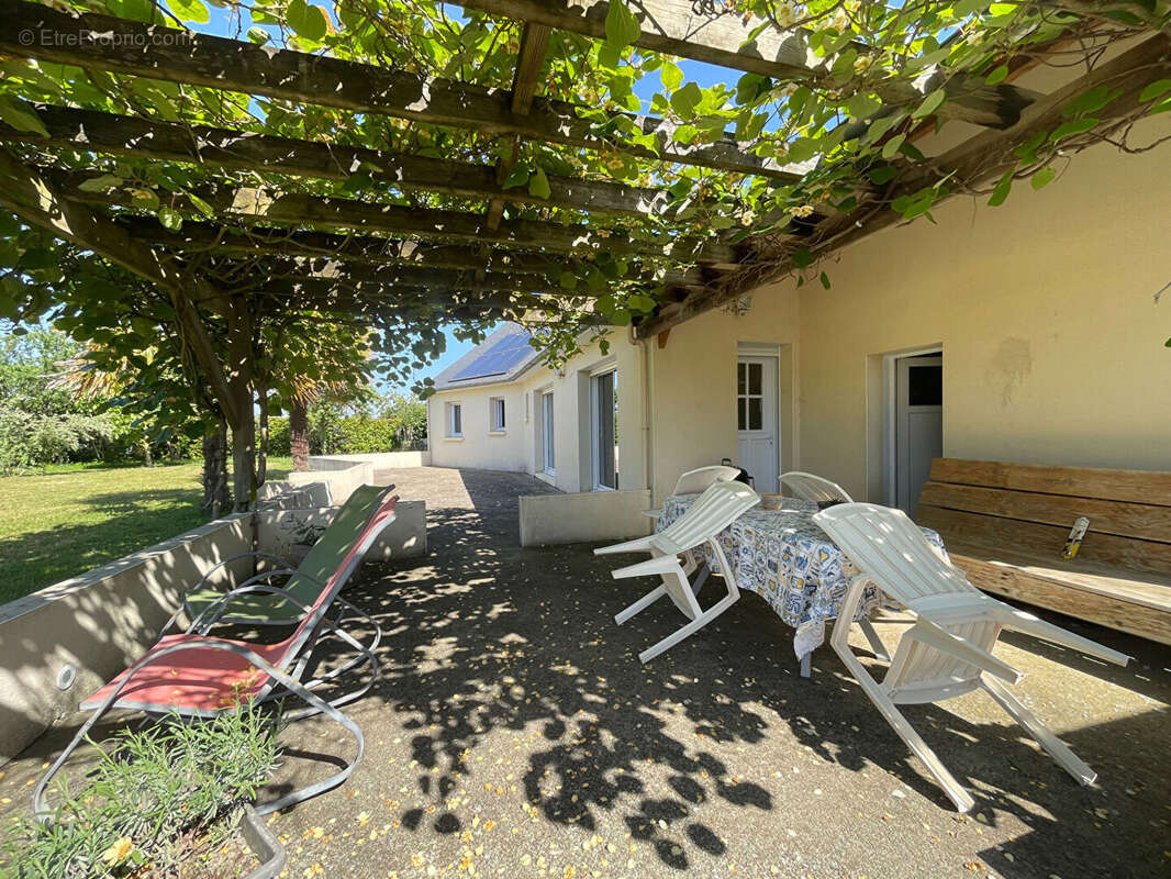 Maison Val Du Layon 6 pièce(s) 136 m2 - photo 5