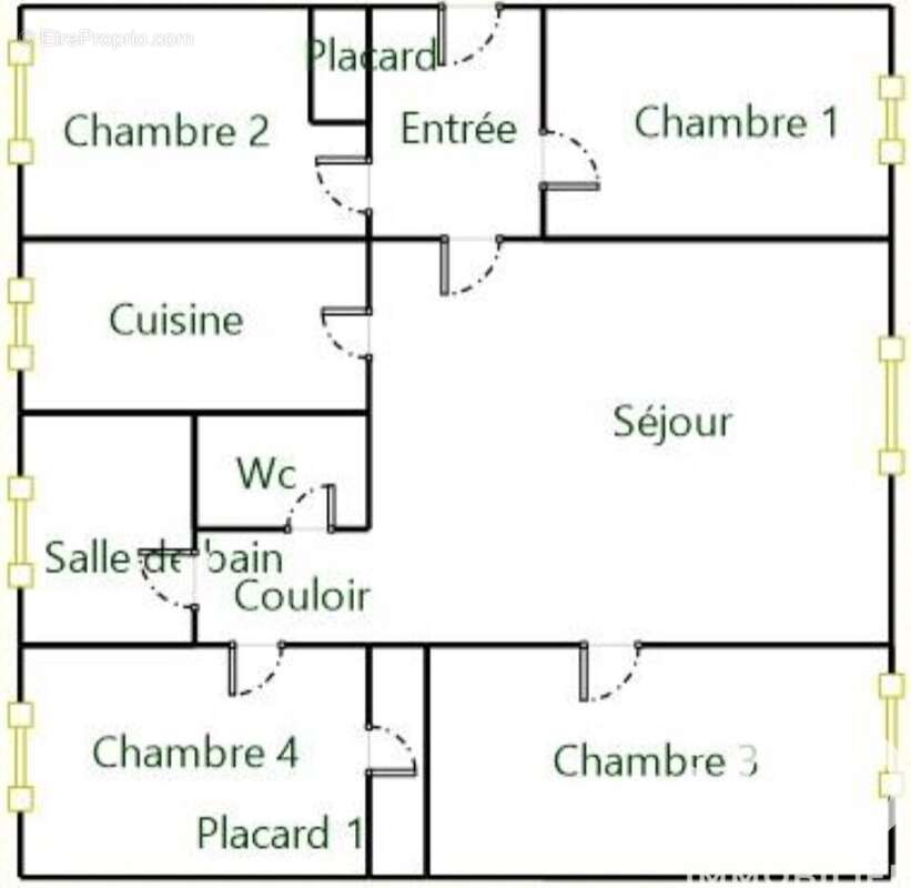 Photo 8 - Appartement à IVRY-SUR-SEINE