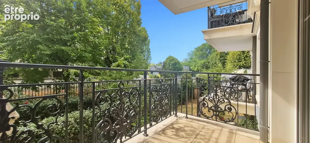 Clamart – Jardin Parisien – 3 pièces avec balcon et parking, à deux pas du Tram T6 - photo 5