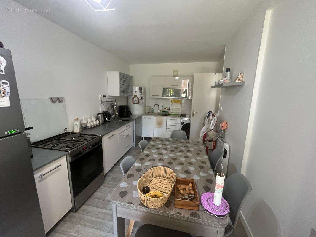 Appartement à LA VERPILLIERE