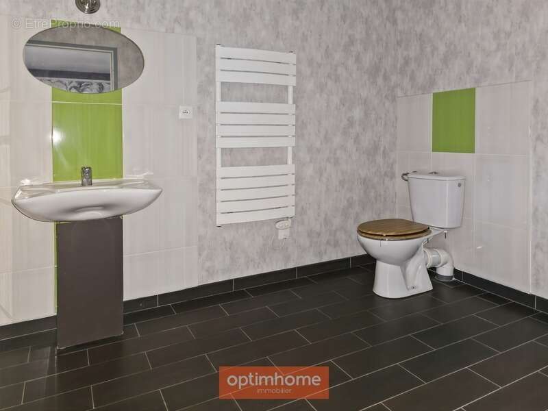 Maison à WANQUETIN