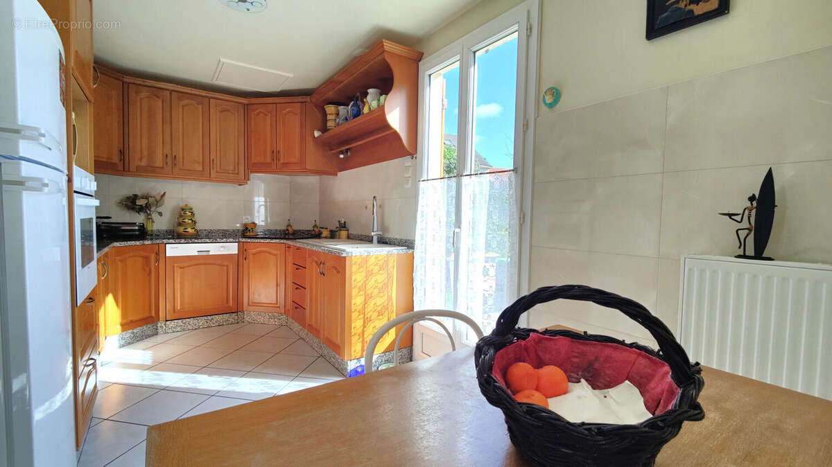 Maison à CONFLANS-SAINTE-HONORINE