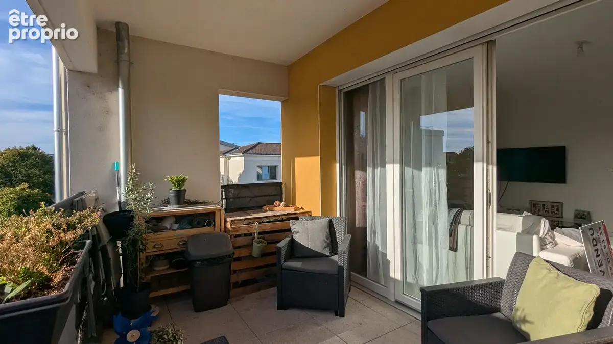 Appartement 3 pièces 62 m² à vendre à Grigny (69520) - photo 5
