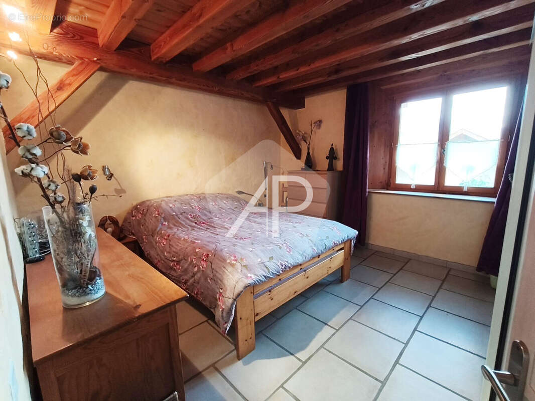 Maison à L'ARGENTIERE-LA-BESSEE