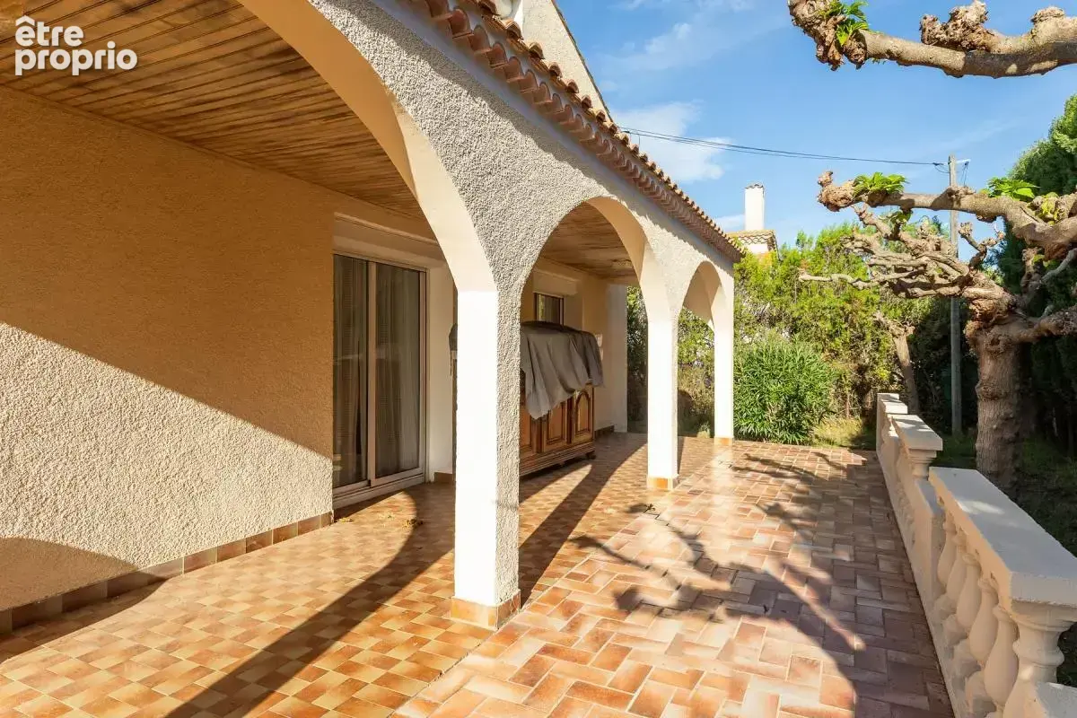 Maison/Villa T9 de 195 m² à Lignan-sur-Orb 34490 - photo 20