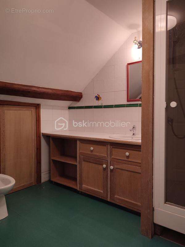 Maison à FRESNAY-SUR-SARTHE