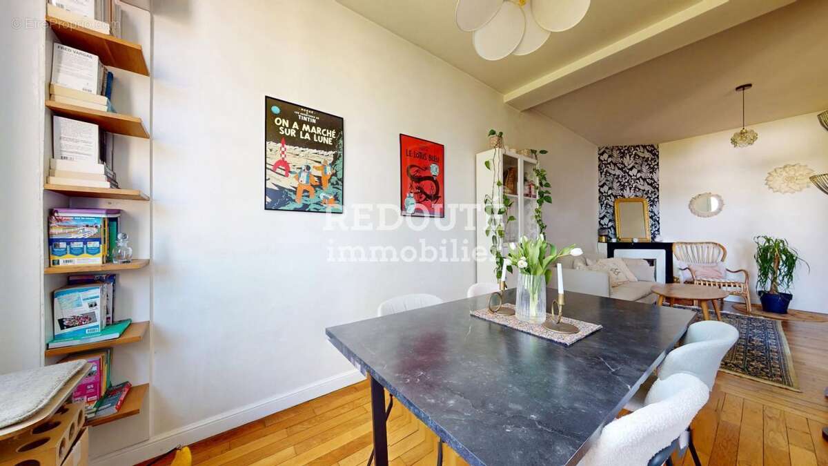 Appartement à REIMS