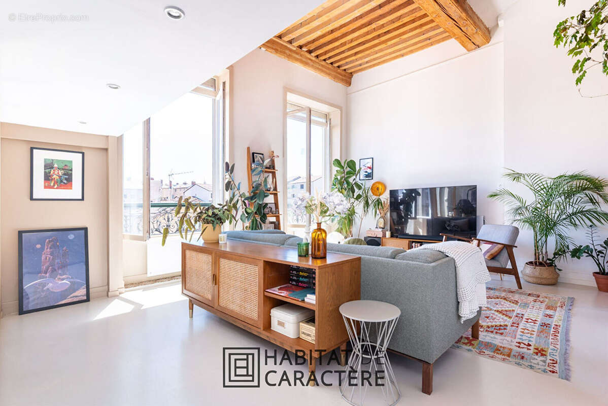 Appartement à LYON-4E
