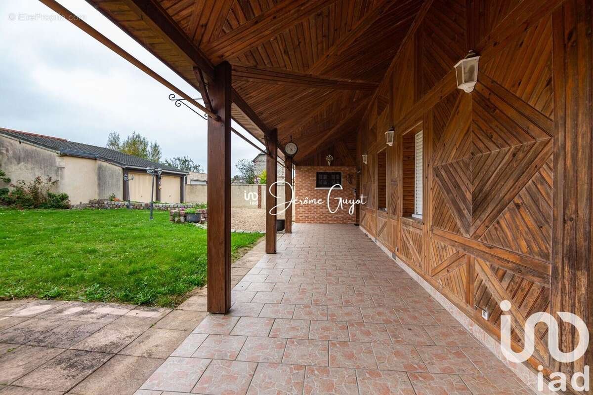 Photo 5 - Maison à FROBERVILLE