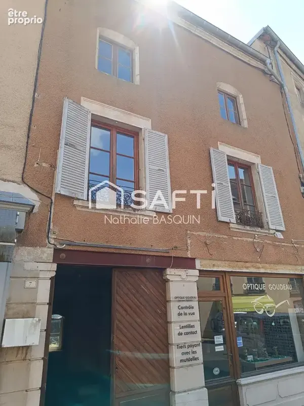 Photo 1 - Appartement à SAINT-GENGOUX-LE-NATIONAL
