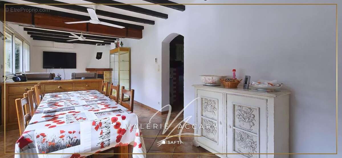 Photo 7 - Maison à SAINTE-ANASTASIE-SUR-ISSOLE
