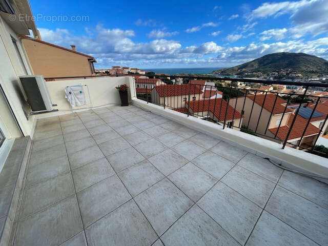 Maison à PORT-VENDRES