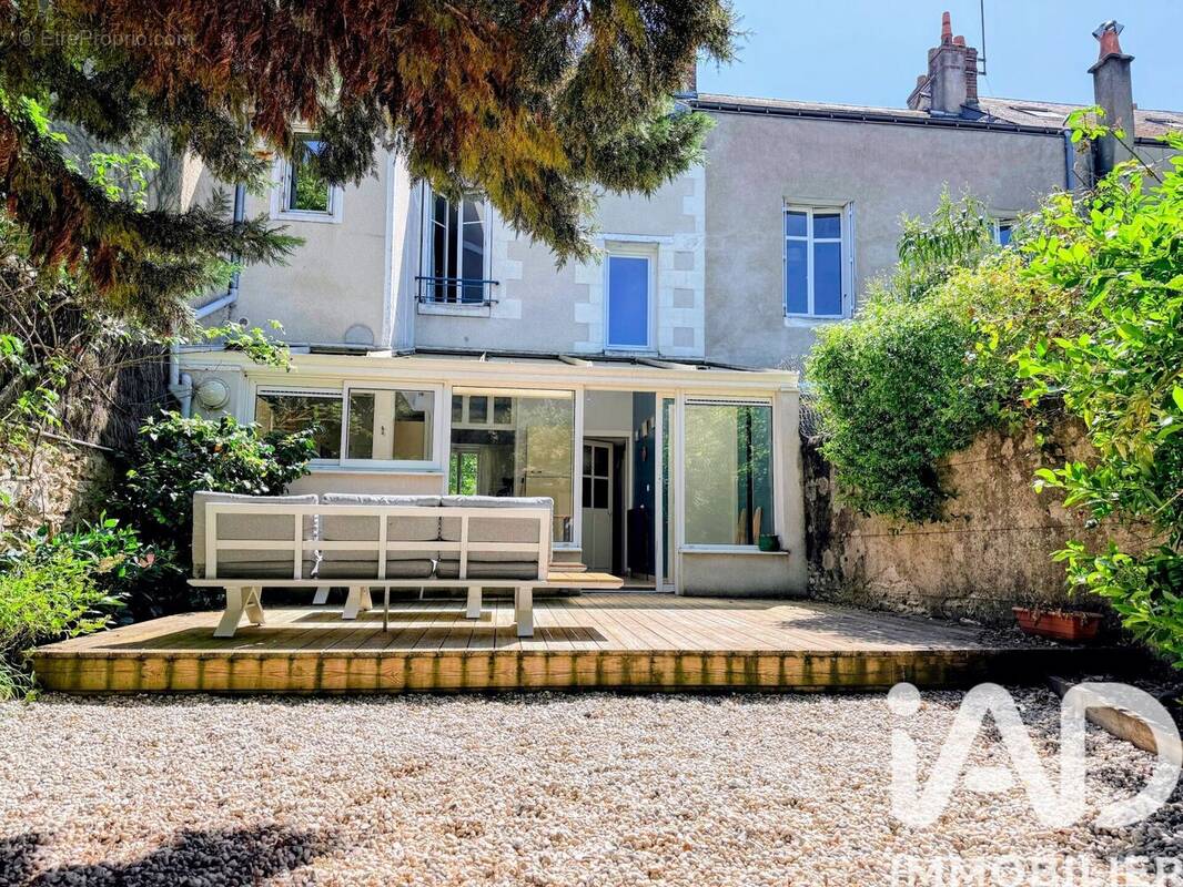 Photo 1 - Maison à TOURS